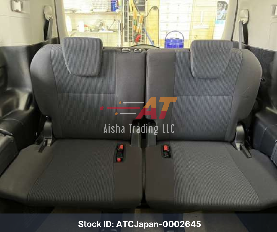 2015 Toyota Noah